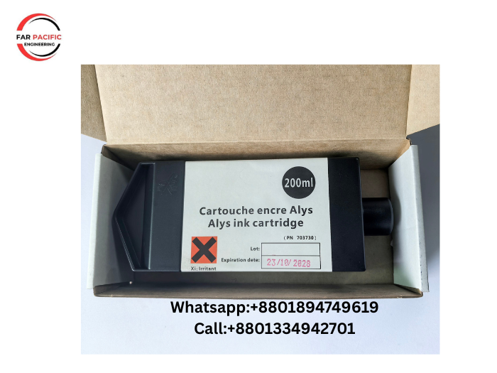 Ink  Cartridge CAD/CAM